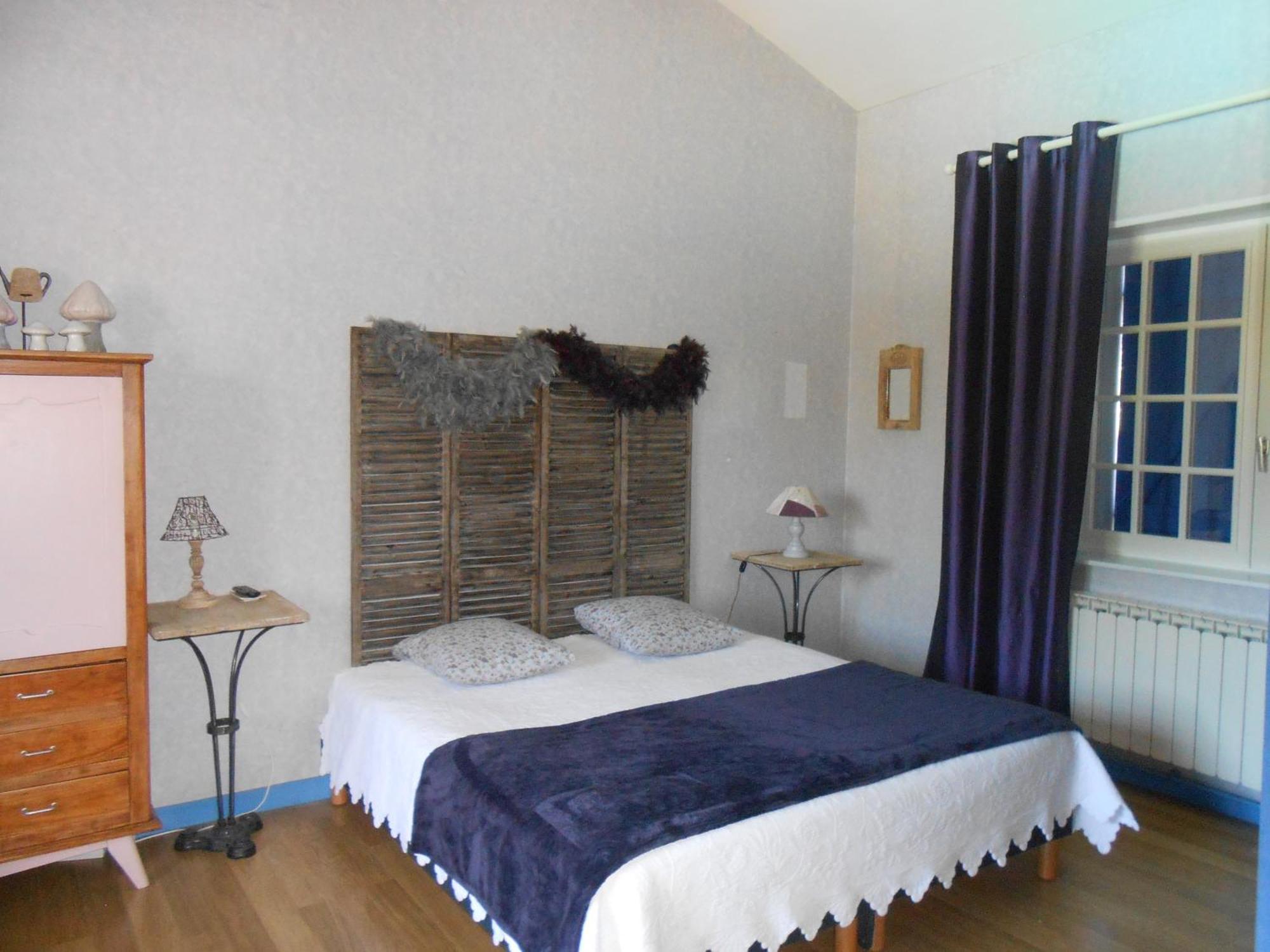 Le Relais Du Grand Logis Bed & Breakfast Civrieux Cameră foto