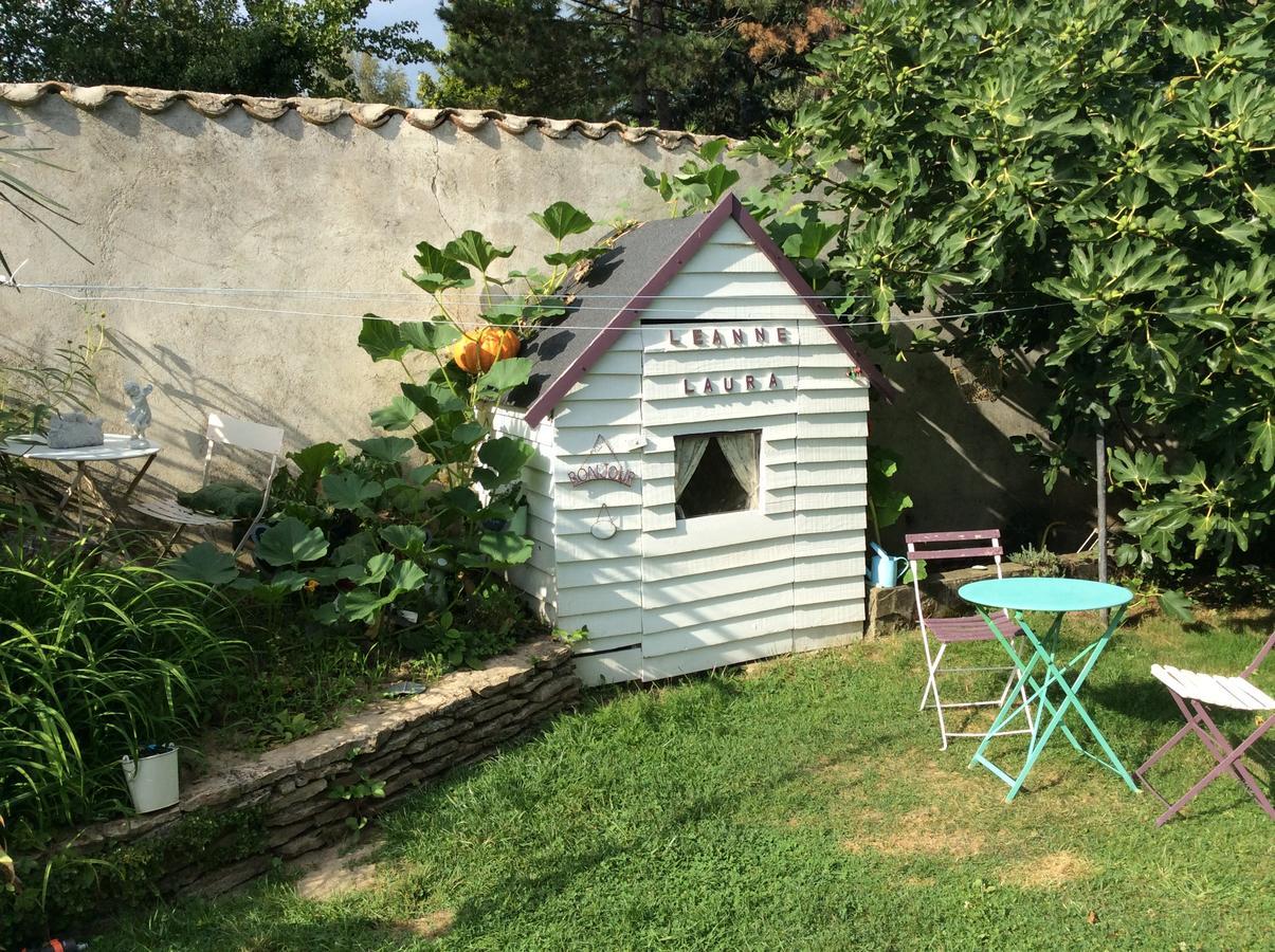 Le Relais Du Grand Logis Bed & Breakfast Civrieux Exterior foto