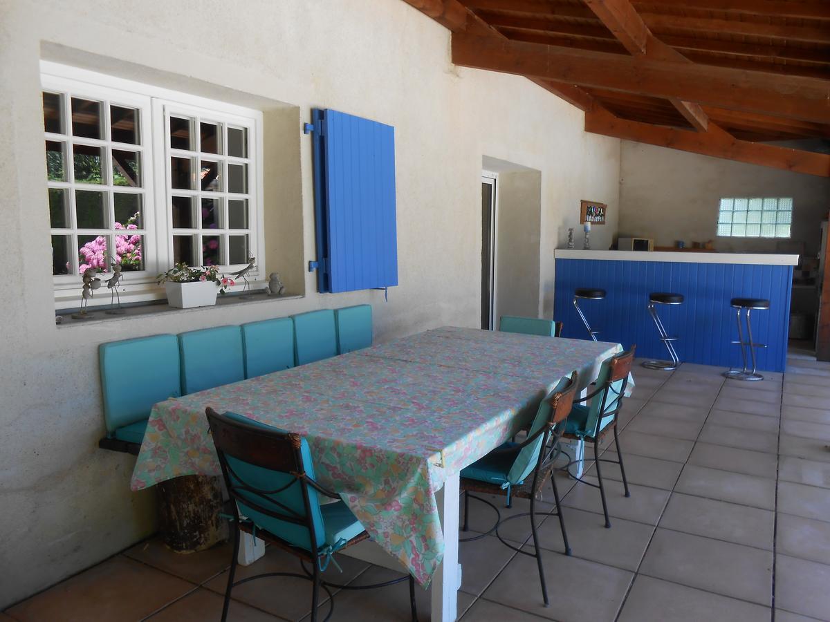 Le Relais Du Grand Logis Bed & Breakfast Civrieux Exterior foto