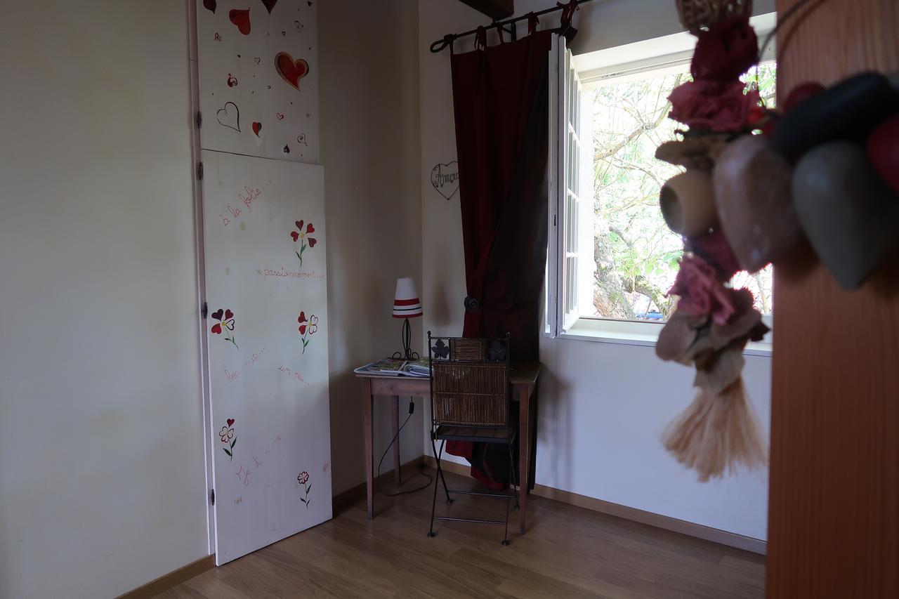 Le Relais Du Grand Logis Bed & Breakfast Civrieux Exterior foto